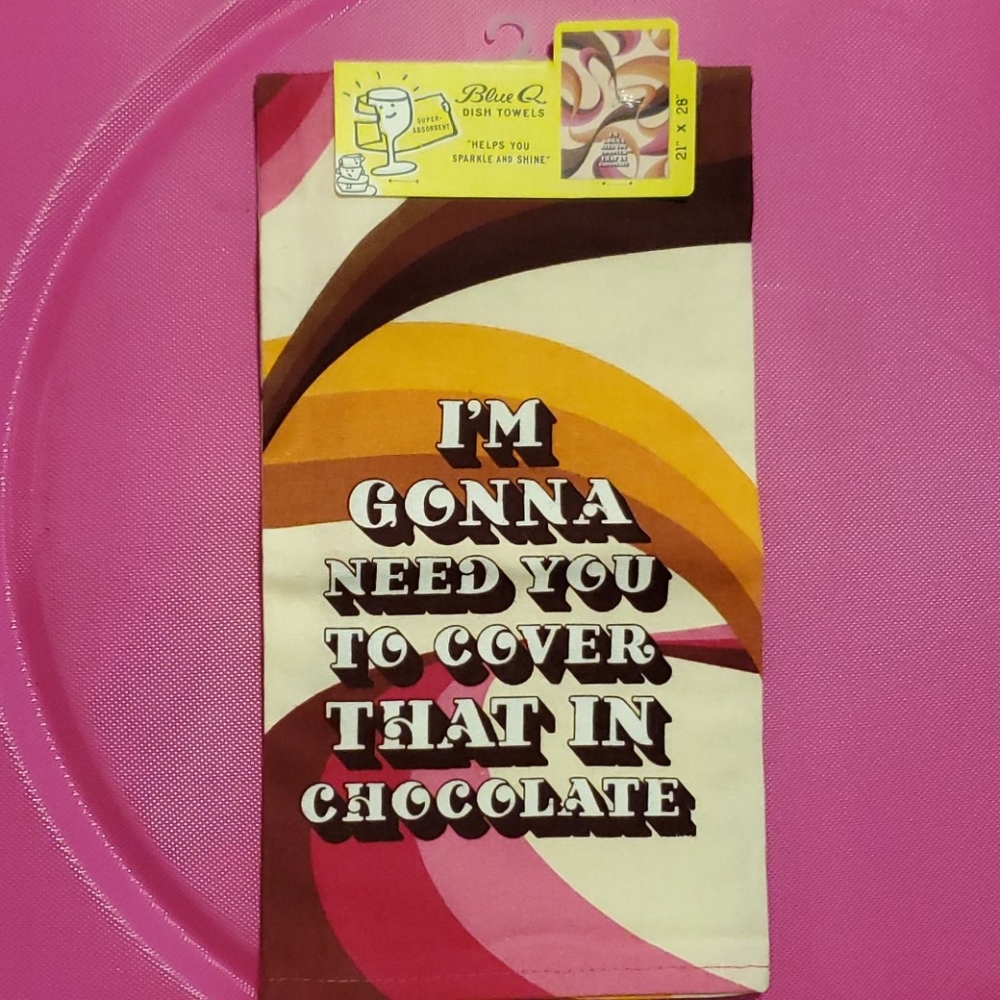 Dish towel